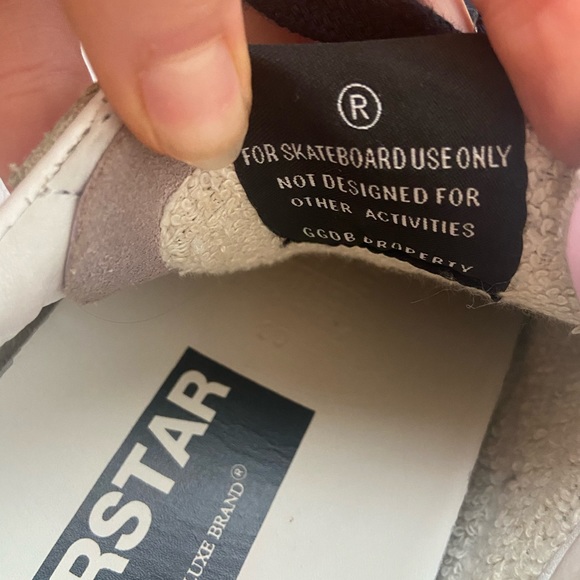 Golden Goose Star sneakers - $ Negotiable - Picture 3 of 6